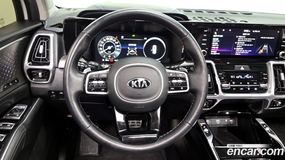 Kia Sorento 2021