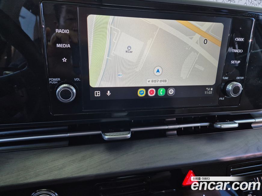 Kia Canival 2022
