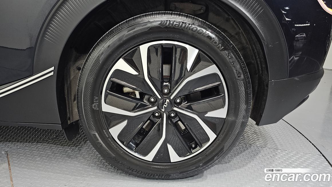 Kia EV6 2022