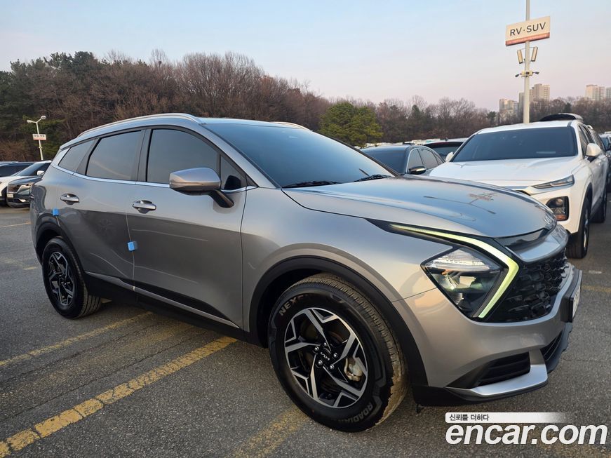 Kia Sportage 2023