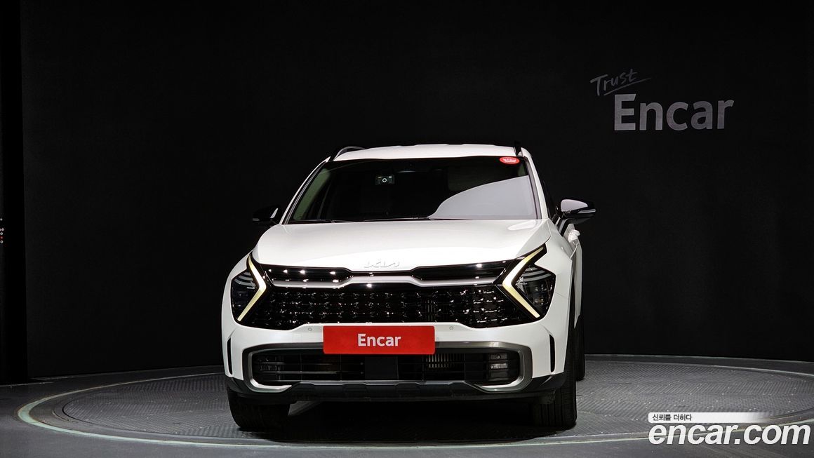 Kia Sportage 2023