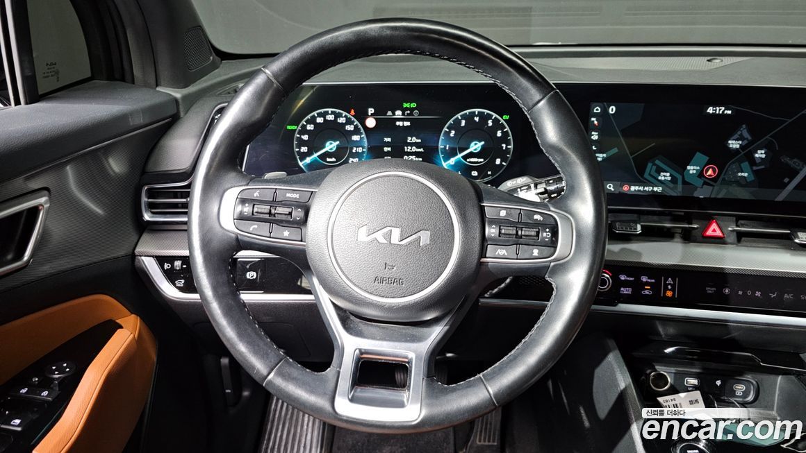 Kia Sportage 2023