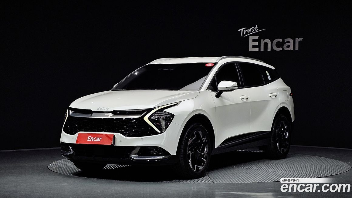 Kia Sportage 2023