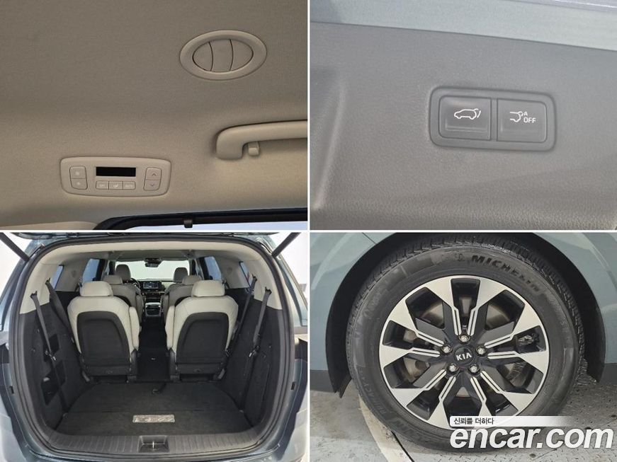 Kia Canival 2021