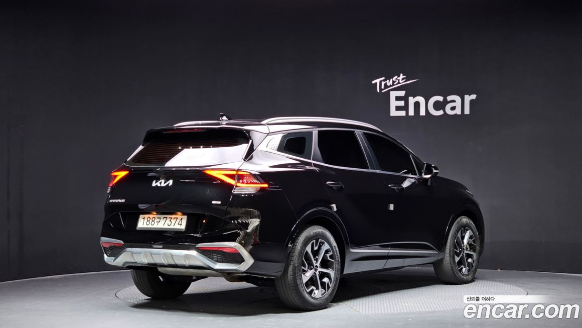 Kia Sportage 2023