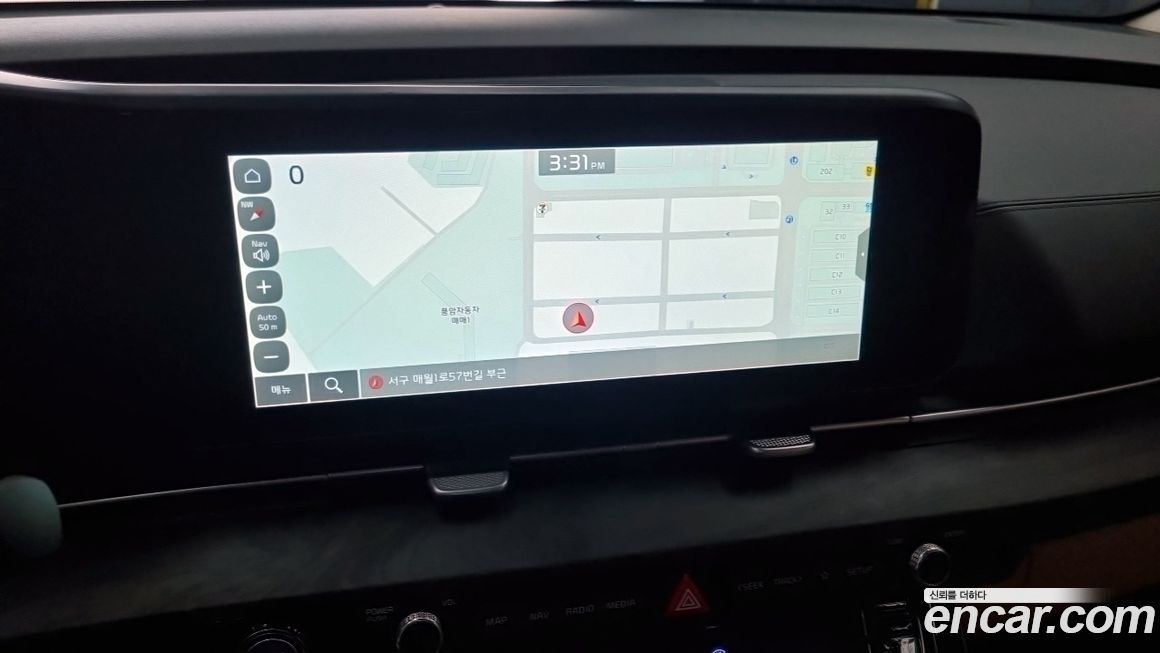 Kia Canival 2022