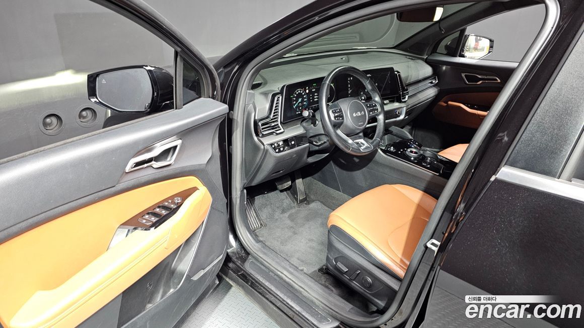 Kia Sportage 2023