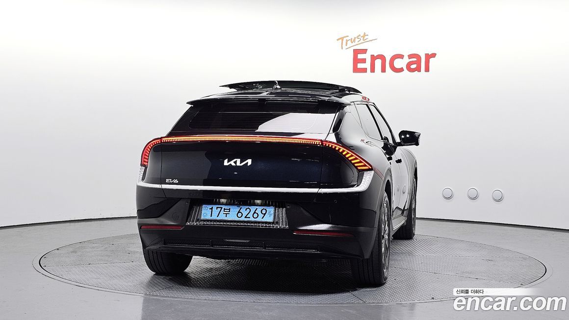 Kia EV6 2022
