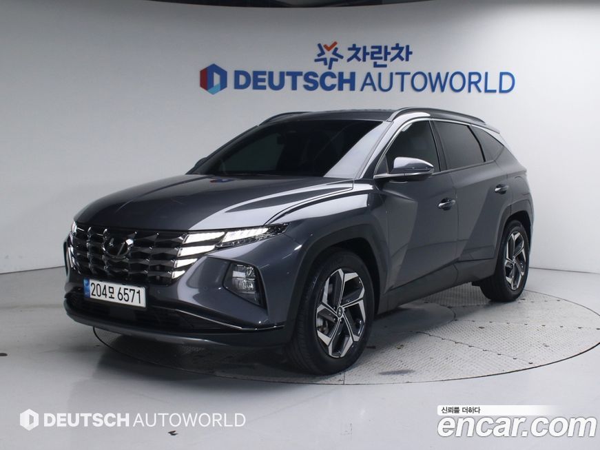 Hyundai Tucson 2023