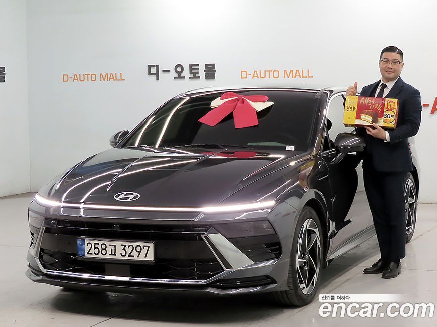 Hyundai Sonata 2025