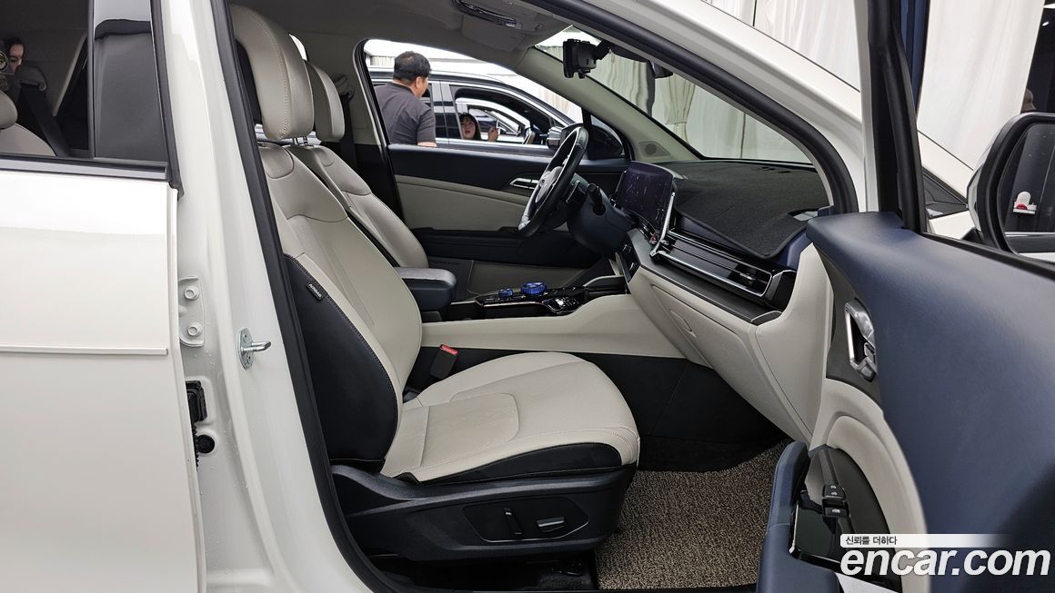 Kia Sportage 2023