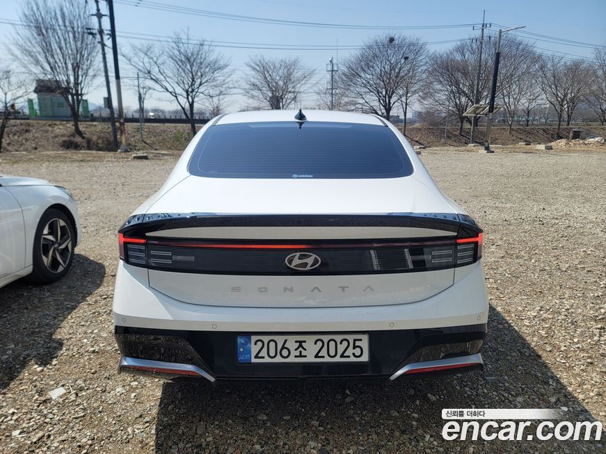 Hyundai Sonata 2025