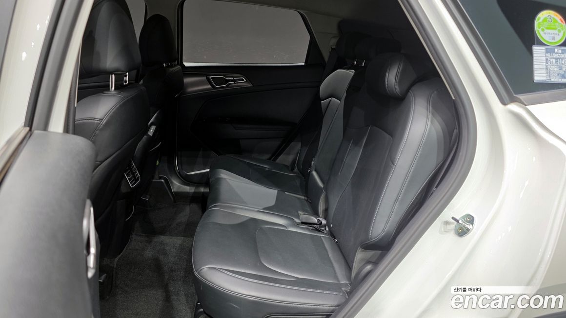 Kia Sportage 2023