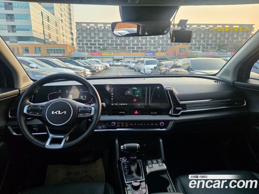 Kia Sportage 2023