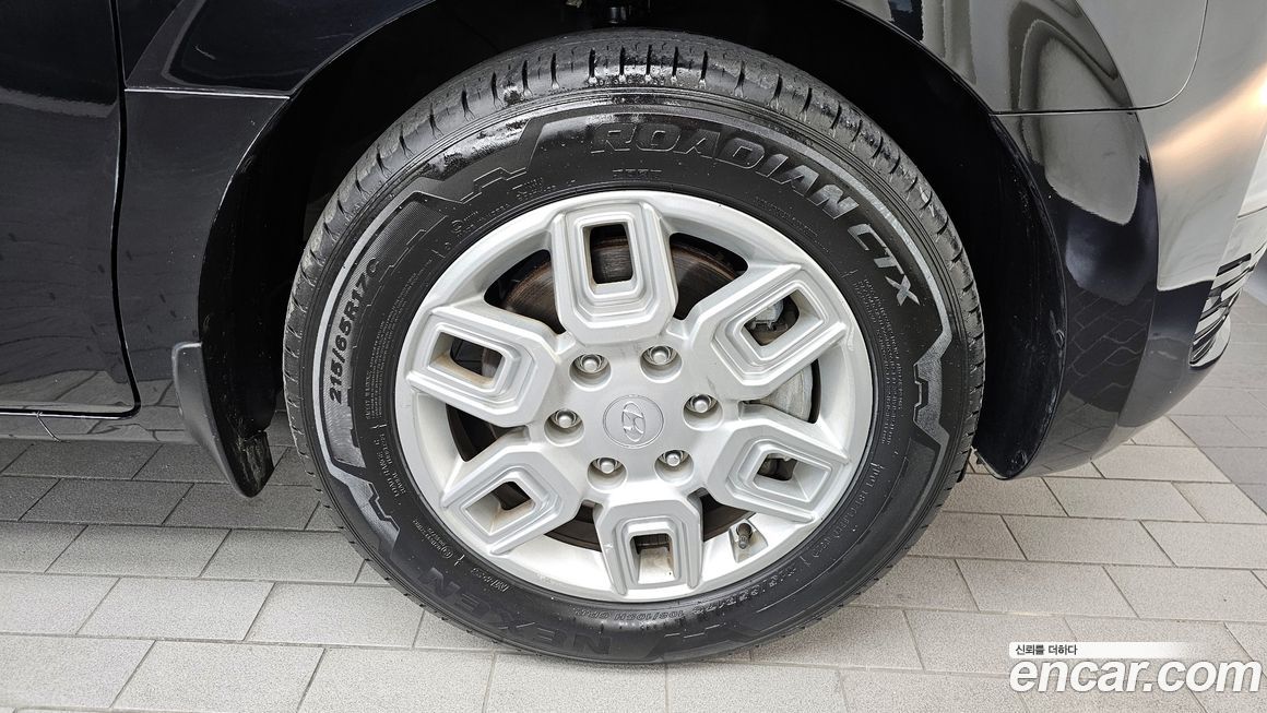 Hyundai Staria 2022