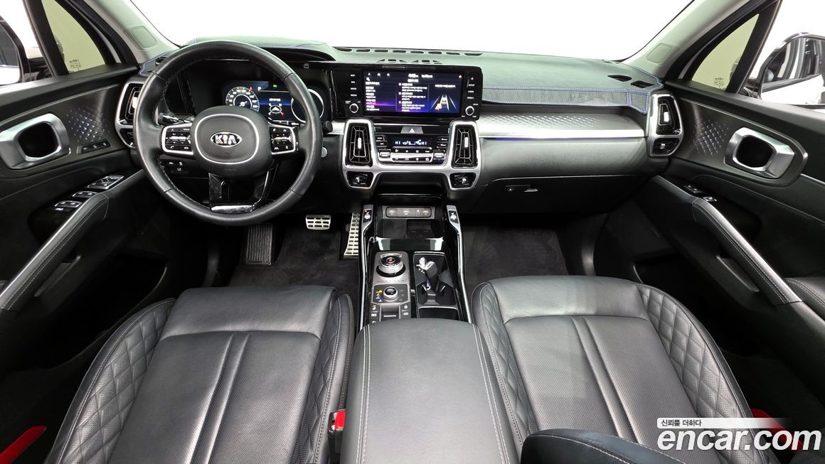Kia Sorento 2021