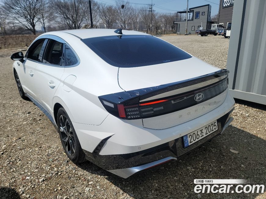 Hyundai Sonata 2025
