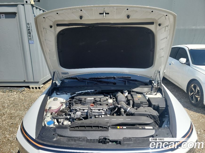 Hyundai Sonata 2025