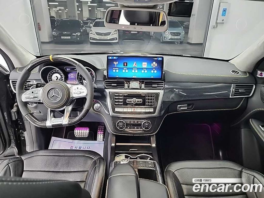 Mercedes-Benz M-class 2012