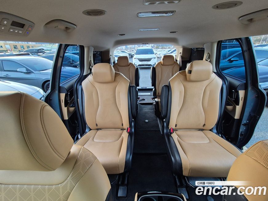 Kia Canival 2022