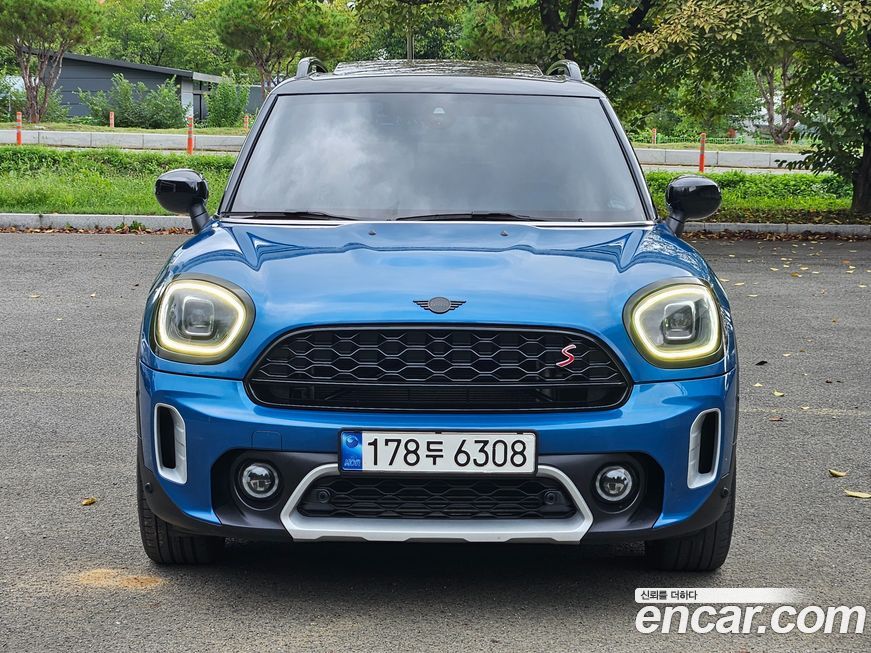 Mini Countryman 2023