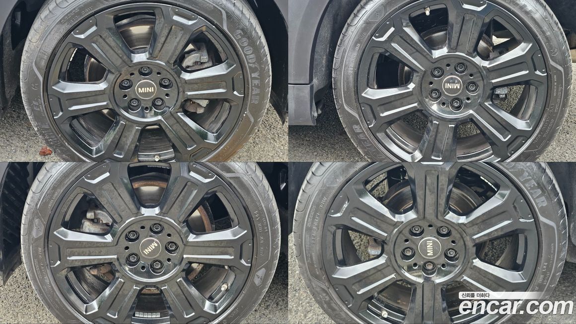 Mini Countryman 2023