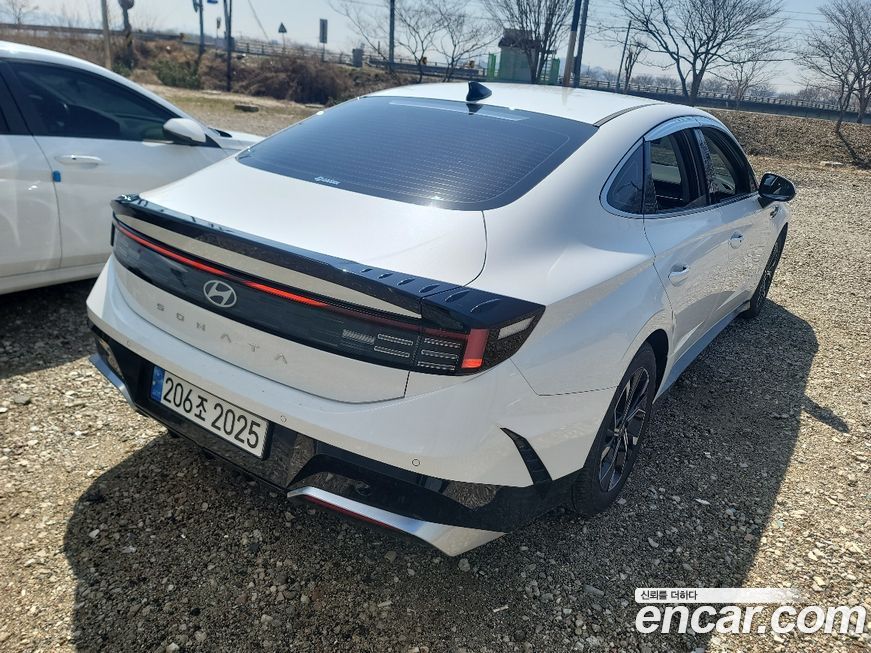 Hyundai Sonata 2025
