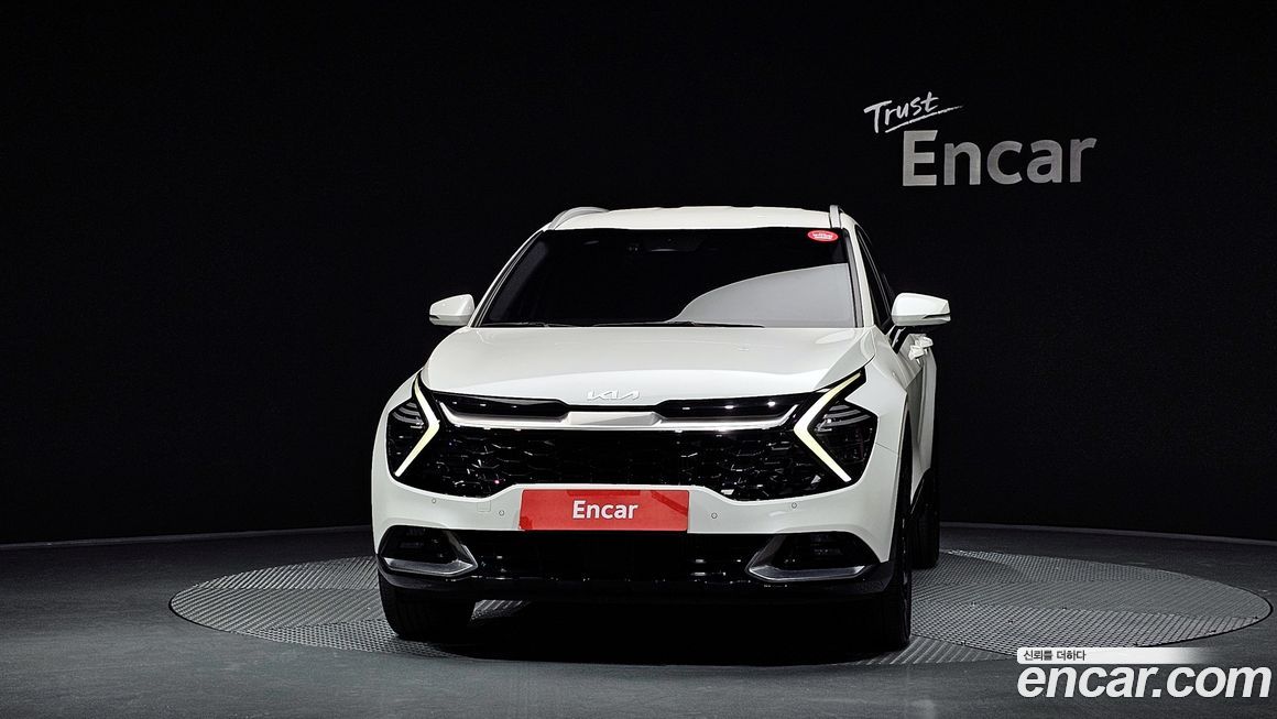 Kia Sportage 2023