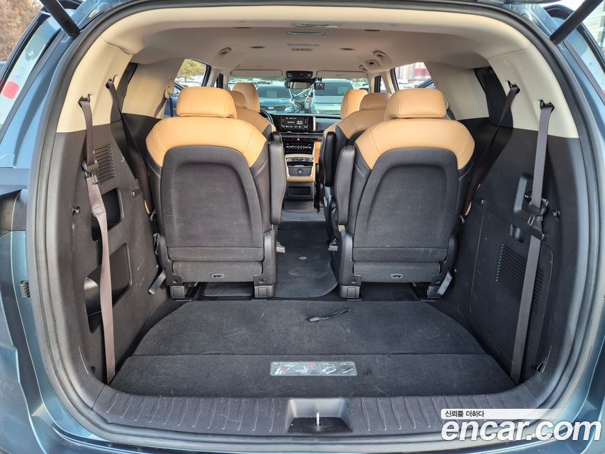 Kia Canival 2022