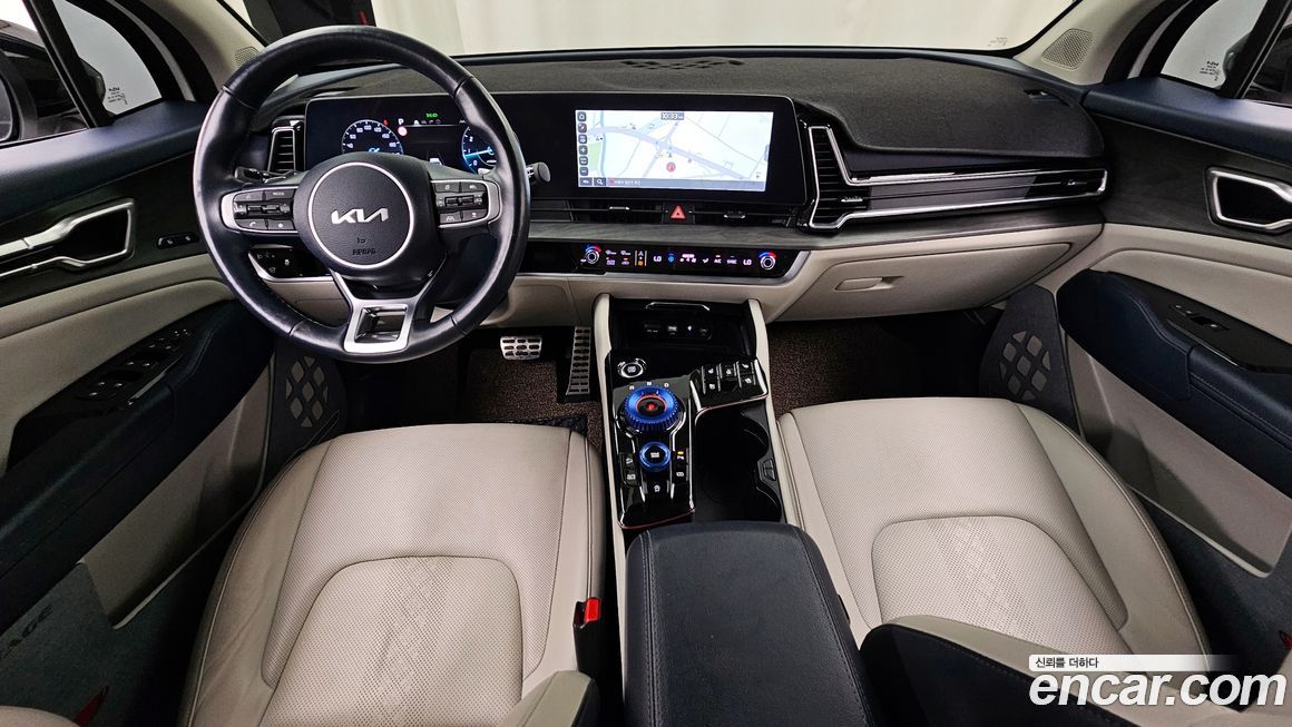 Kia Sportage 2023