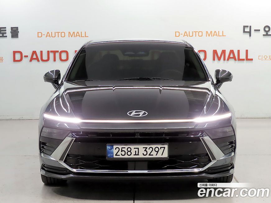 Hyundai Sonata 2025