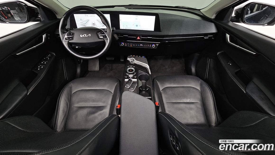 Kia EV6 2022