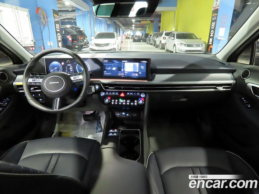 Hyundai Sonata 2025