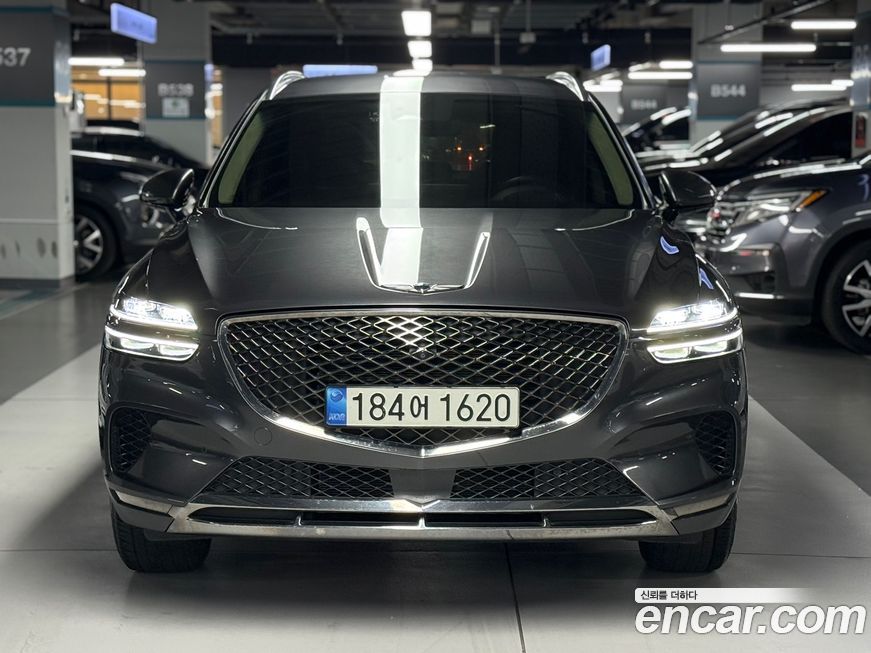 Genesis GV70 2021