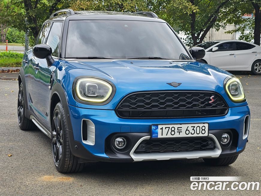Mini Countryman 2023