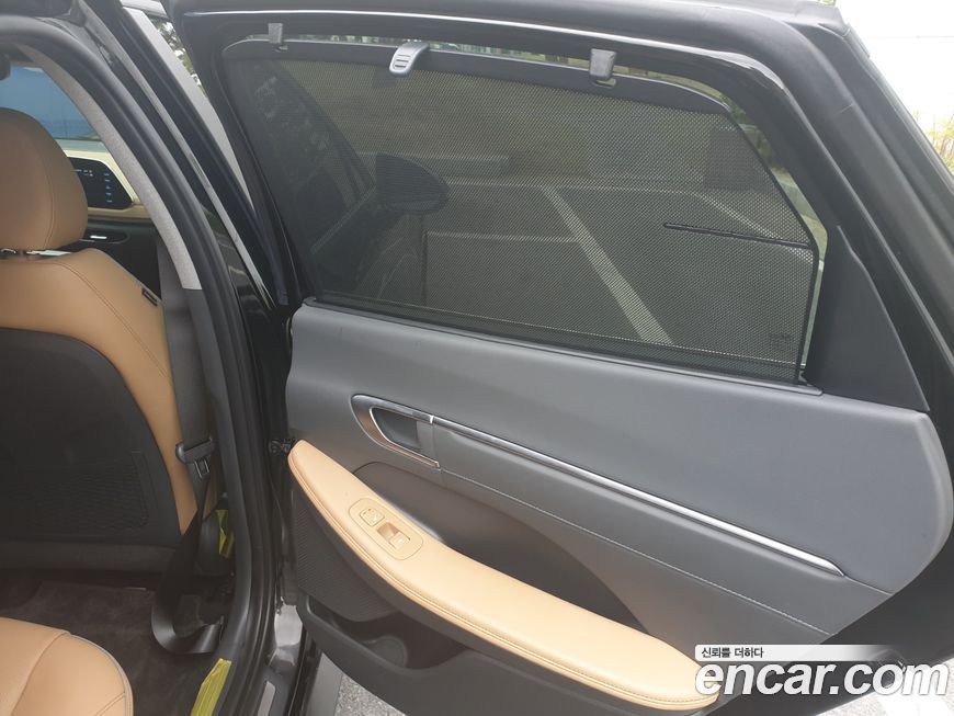 Hyundai Sonata 2022