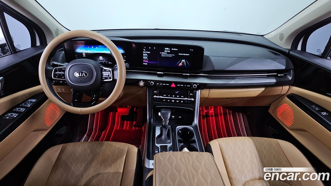 Kia Canival 2021