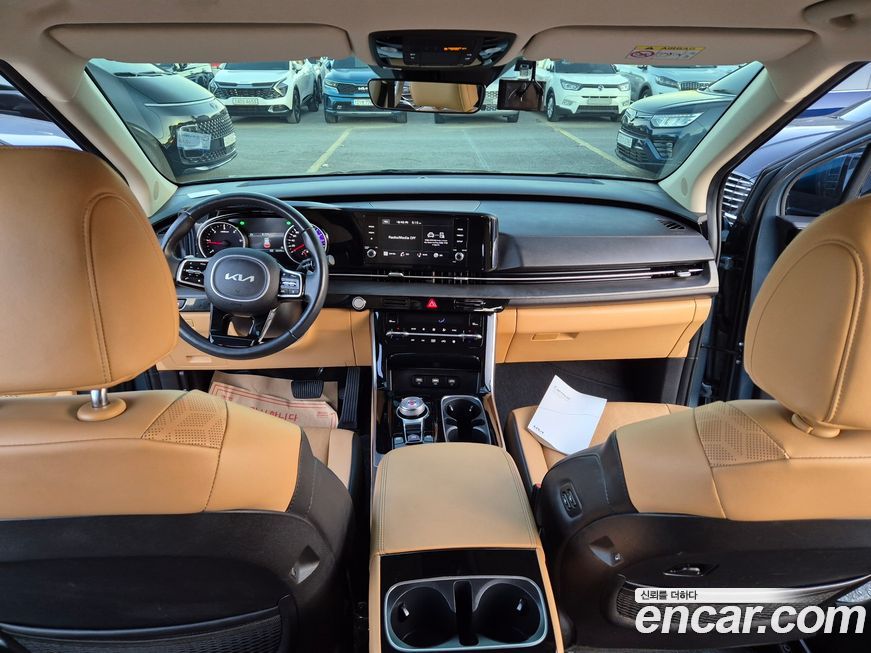 Kia Canival 2022