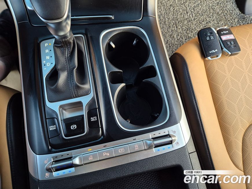 Kia Canival 2022