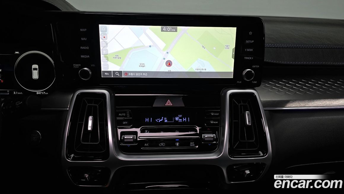 Kia Sorento 2021
