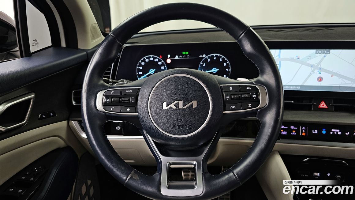 Kia Sportage 2023