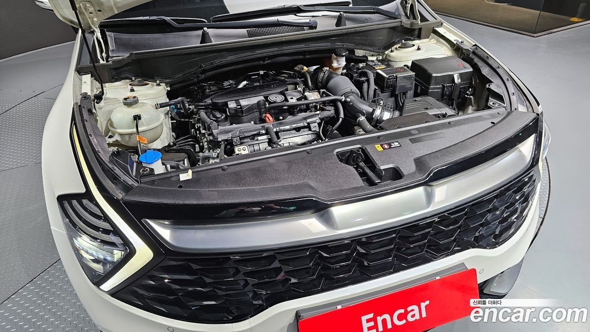 Kia Sportage 2023