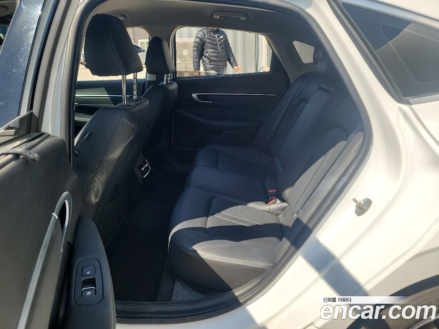 Hyundai Sonata 2025