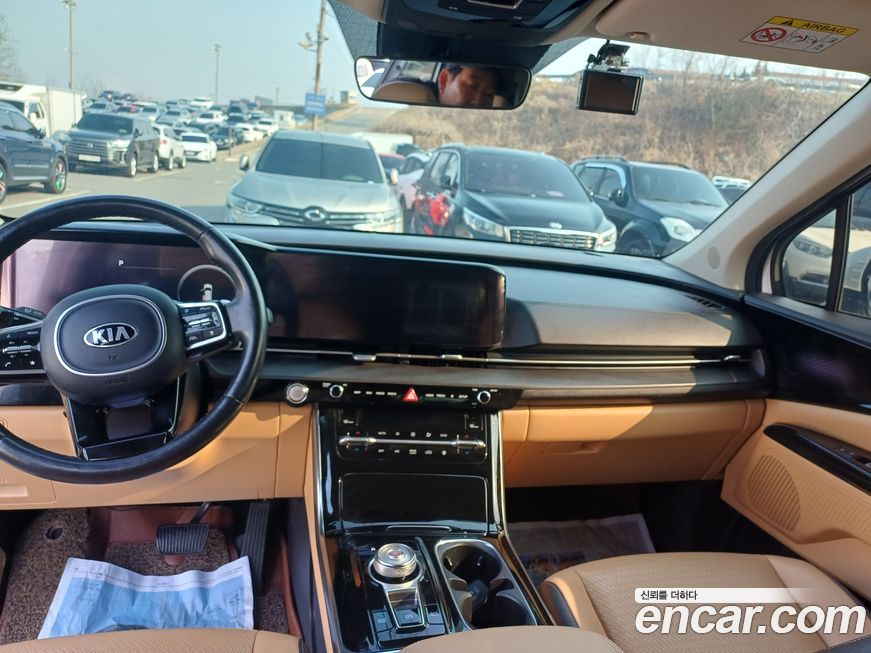 Kia Canival 2021