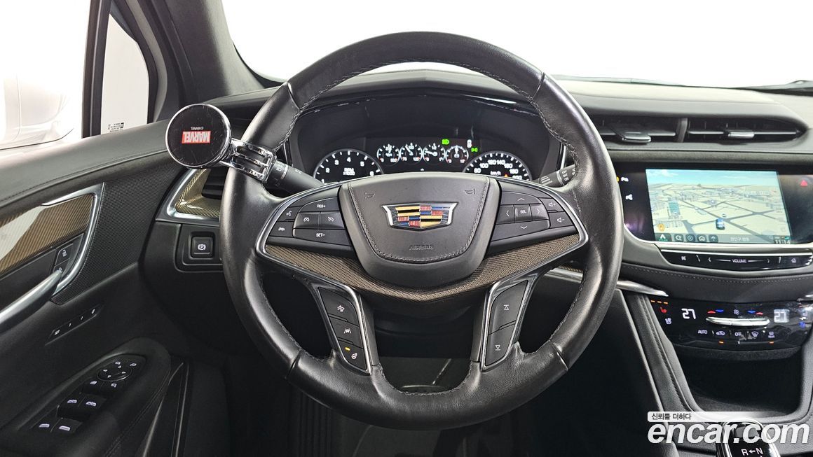 Cadillac XT5 2019