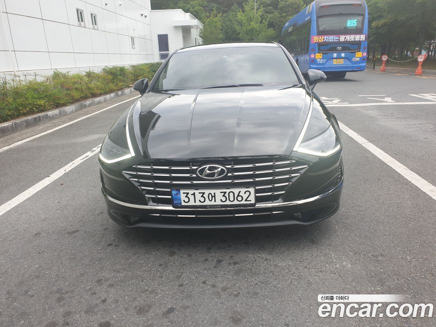 Hyundai Sonata 2022
