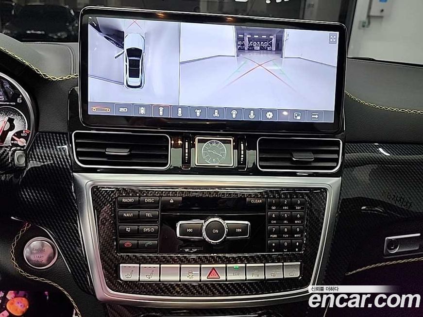 Mercedes-Benz M-class 2012