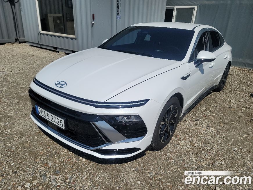 Hyundai Sonata 2025