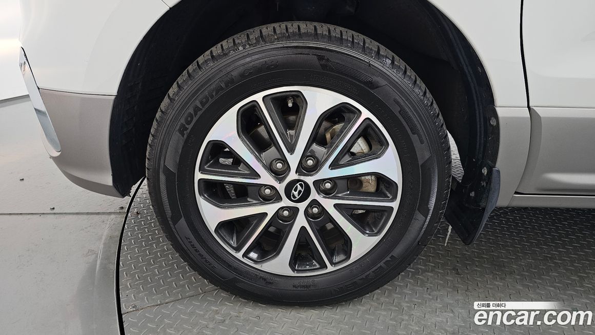 Hyundai Starex 2021