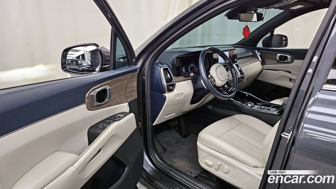 Kia Sorento 2022